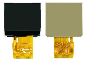 1.0 colio 14PIN SPI TFT LCD Spalvotas Ekranas ST7735 Ratai SSD 128(RGB)*96