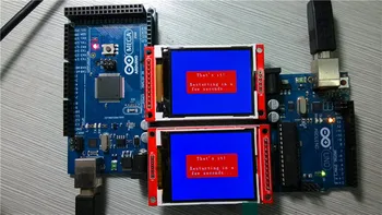 1.8 colio LCD TFT SPI Modulis SPI serijos 16 bitų 65k spalvų ST7735s SKU 8pin juoda pin