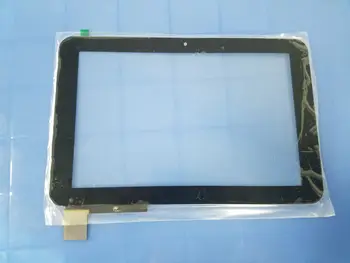 10.1 colių jutiklinis ekranas skydelis skaitmeninis keitiklis stiklo jutiklis Carrefour CT1020W CT1010W y Engel TAB10 F0346 F0353 YF tablet pc