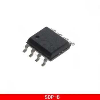 10-50PCS NCE55P04S SOP-8 -55V -4V 3W 66mΩ MOS tranzistorius lauko tranzistoriaus
