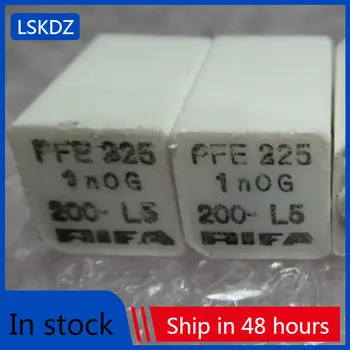 10-50PCS RIFA PFE225 1n0F/200v0.001uf 1000pf 1.0 nfHigh tikslumo karinės sidabro kondensatorius