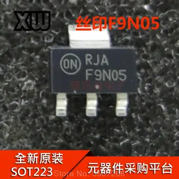 10vnt Nauji F9N05 NIF9N05CLT1G N-FET 52V 2.6 A SOT223 mos Tranzistorius