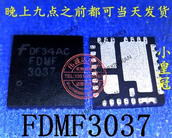 1Pieces Naujas Originalus FDMF3037 FDMF 3037 QFN31 Aukštos Kokybės Nekilnojamojo Nuotrauką Sandėlyje
