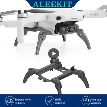 1~8PCS Drone Iškrovimo Įrankių Plastikų Apsaugos Rėmimo Kojos Extender Smūgio sugėrimo Pratęsimo Kojos, Keliančią