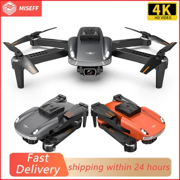 2023 KF616 Naujas 360° Kliūčių Išvengimo, Drones, 4K HD Kamera, Fotografijos Profesionalus Vaizdo Perdavimo, Sulankstomas Quadcopter Drone