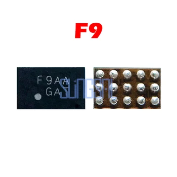 3-20pcs/Daug F9 15pin F9AR F9AA F9BX ect dėl KOLEGA R9 R9S Plius Įkrovimo IC įkroviklis chip 15 kojelių