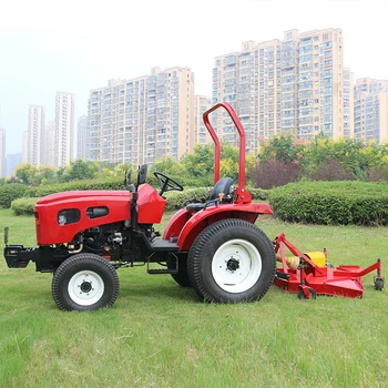 4x4, Mini Traktoriaus 20hp 15hp 30hp 40hp 60hp 70hp 25hp Gali Pasirinkti AAA Variklio Ūkininkavimo Traktoriaus, skirtas Parduoti