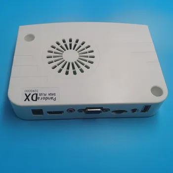 5VNT Pandora SAGA DX Specialios arcade 5000 1 jamma valdybos CRT CGA VGA HDMI turi 3P 4P Aukštą rezultatą įrašyti 3D