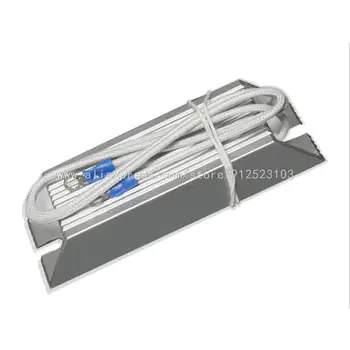 80W 120W 100W 150W Laiptais-formos Aliuminio Dažnio Keitiklis Shell Stabdymo Rezistorius Rezistorius