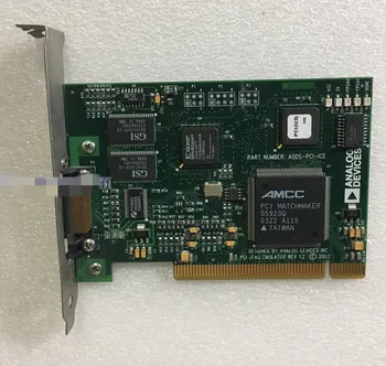 ANALOG devices PRIDEDA-PCI-LEDO A0172-2001 PCI JTAG EMULIATORIUS