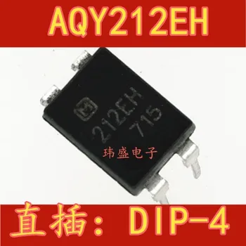 AQY212EH 212EH optocoupler solid state relay € / KRITIMO akcijų