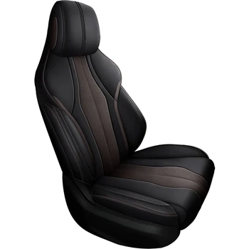 Aotocovers Automobilių Sėdynės Padengti Konkrečias Tinkinti BYD Daina Plius EV 20201 22 Metų Visas Padengtas Priekinės ir Galinės Sėdynės