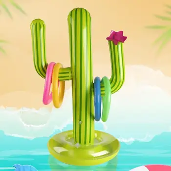Atnaujintas Pripučiami Kaktusas Mesti Žaidimas Žaislai