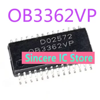 Aukštos kokybės originalus OB3362VP OB3362 TSSOP pakuotės dažniausiai naudojamas LCD galia žetonų