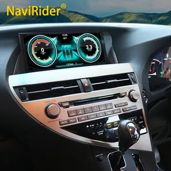 Automobilių Android 12 Multimedijos Ekrane Carplay Už Lexus RX450h 4wd 2013 Rx270 2012 RX350H Rx 350 2014 Radijo Magnetofonai GPS