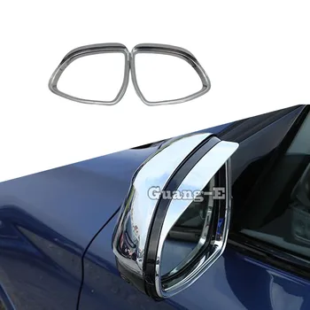 BMW X3 XDrive 25i 28i 30i 2018 2019 2020 2021 2022 2023 Galinio vaizdo Šoninių Stiklo, Veidrodžio Apdaila Rėmo Lietaus apsauga Skydelis nuo Saulės Pavėsyje