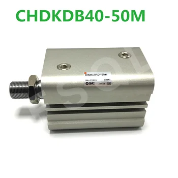 CHDKDB40-40M CHDKDB40-50M CHDKDB40-60M CHDKDB40-70M SMC plonas hidraulinis cilindras CHDKDB serija