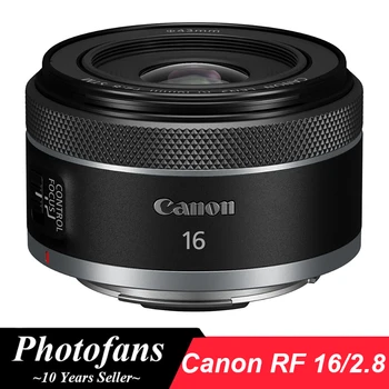 Canon RF 16mm f/2.8 STM Objektyvas
