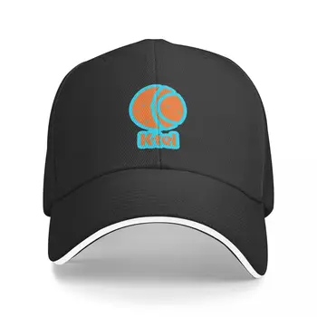 Cool K Tel Logotipo Dizaino Kibiro Kepurę Beisbolo kepuraitę rave Skrybėlės vyras moters