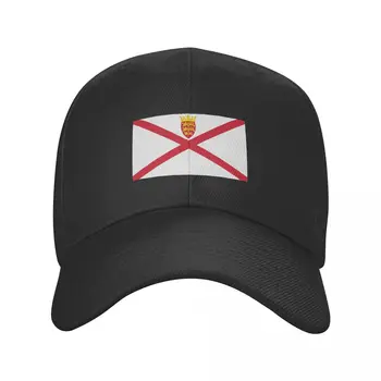 Custom Vėliava Jersey Beisbolo Kepuraitę Moterys Vyrai Reguliuojamas Sunkvežimio Vairuotojas Hat Streetwear