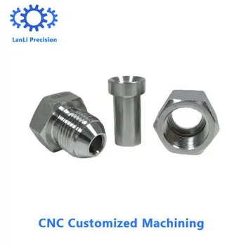 Custom variu dalys partijos perdirbimo didelio tikslumo anti-korozijos, oksidacijos priedai užsakymą CNC frezavimo mašina greitai