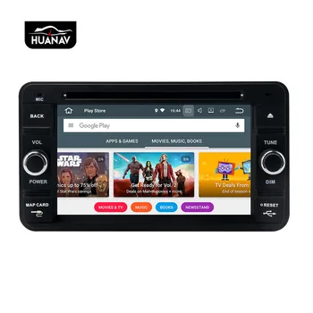 DSP Android 9.0 Automobilio DVD grotuvas GPS navigacija Suzuki Jimny 2007-2013 galvos vienetas multimedijos auto radijas stereo grotuvas, diktofonas
