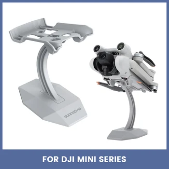 Darbastalio Ekrano Stovėti DJI Mini Pro 3/Mini 2 SE/Mini Serijos Universalus Drone Mount Bazės Laikiklis Priedai
