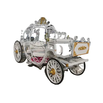Elektros Pelenė Prinss Vestuvių Arklių Vežimą Dizaino Royal Classic Ekskursijos Krepšelį Pardavimui