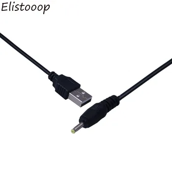 Elistooop 5V 2A AC 2,5 mm DC USB Maitinimo Kabelis, Įkroviklis Adapteris Jack Plug Tablet
