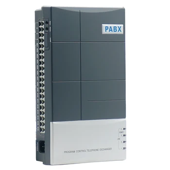 Excelltel / PABX /domofonas pbx sistema/Mini pbx/CS+416 4 BENDRO linija, 16 pratęsimo