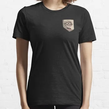 Far Cry New Dawn Plento Vyrų Kišenėje T-Shirt treniruotės t marškinėliai moterims grafinis t-marškinėliai moterims marškinėliai grafinis tees