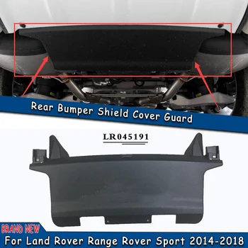 Galinis Bamperis Saugoti Plokštė Kamieno Shield Valdybos Dangtelio Laikiklis Apsaugas Raštas Dalis Land Rover Range Rover Sport 2014-2018 M.