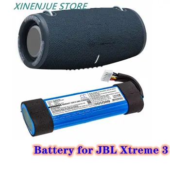 Garsiakalbių Baterijos 7.4 V/5200mAh/6800mAh BLS-2S2P-XT3A už JBL Xtreme 3