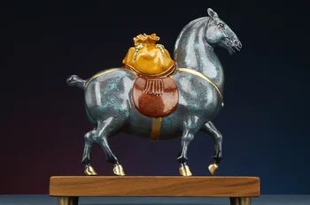 Gryno vario Kūrybos Mielas zodiako arklių Amatų Kambarį 