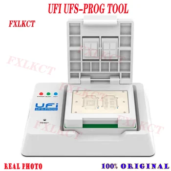 Gsmjustoncct-UFI UFS-PROG UFS Upgrade Kit UFI-Box Paramos ufs254 ufs153