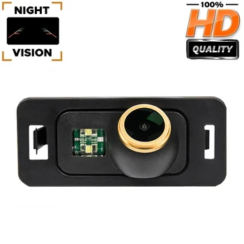 HD 1280*720P Galinio vaizdo Atsargine Kamera, skirta BMW 3/7/5 Serija E39 E90/E91/E92 E82/E88 X1 X3 X5 X6 E60/E61/E62, Naktinio Matymo Kamera