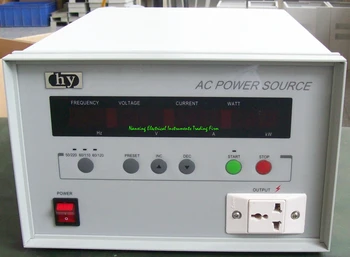 HY8805T maitinimo, keitiklio 500W kintamo dažnio energijos šaltinio tiekimo SROVĖS maitinimo šaltinio konvertavimo RS-232/485 sąsaja