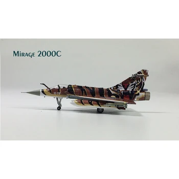 Hogan 1:200 2000C Mirage Tigras Dažytos Europos Bendrijos Kovotojas Modelis Žaislai ir Pomėgiai