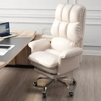 IHome Kompiuterio Kėdės, Biuro Kėdės, Žaidimų Kėdė Atgal Liftas Pasukama Kėdė Patogiai Sėdimas Bosas Kėdė, Sofa Seat Naujų Karšto 2023