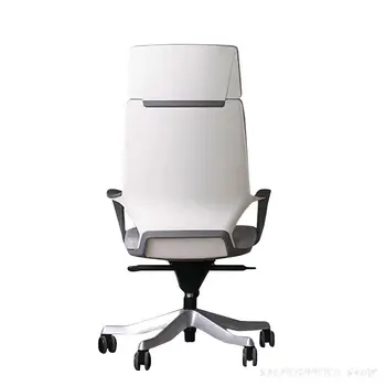 Importuotų Odinės Biuro Kėdės, Kompiuterio Kėdė, Namų apyvokos Didelės Klasės Ergonomiškas Pasukama Kėdė, Sėdynė Paprasta Kėdė E-sporto Kėdė Boss