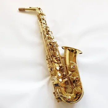 JK Keilwerth Alto Saksofonas Aukso Svarbiausių Profesinių Sax Kandiklį Su Byla ir Reikmenys