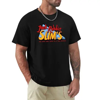 Jack Rabbit Slims T-Shirt negabaritinių t marškiniai marškiniai grafinis tees žmogus, drabužiai, drabužiai vyrams