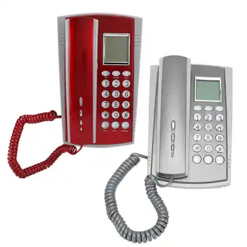 KX 07-1 anglų kalba Užsienio Prekybos mažo Pratęsimo Telefonas su JK Telefono Linija, Telefonas, Mini Telefono Viešbutis Telefono