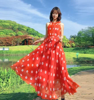 Korėjos Stiliaus Prašmatnus Keltas Ilgos Suknelės Prarasti Oficialaus Skraiste Elegantiškas Šalis Maxi Suknelės Moterims Drabužių 2023 Vasaros Seksualus Sundress Naujas