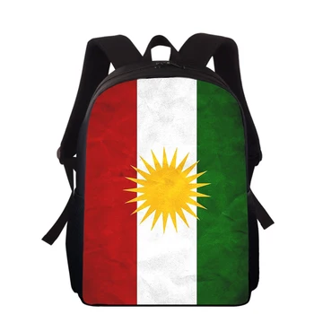 Kurdistano Vėliavos 15