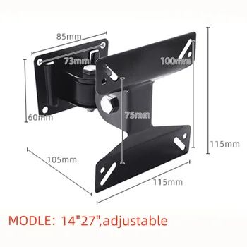 LCD stovėti 14-27,Universalus TV Stovas Xiaomi,už Skyworth tcl, 