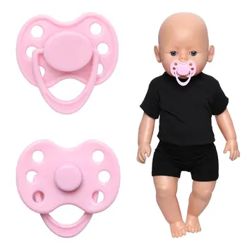 Lėlės Magnetas Žindukas visiškai Naujas Žindukas baby Doll Prekių Manekeno Speneliai Žindukas Magnetas naujas kūdikių Reikmenys Vaikų Žaislas