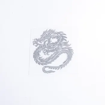 Metalo Lipdukas 3D Metalo Logotipas Ženklelis Motociklo Automobilių Lipdukai, Automobilių Stiliaus Apdaila