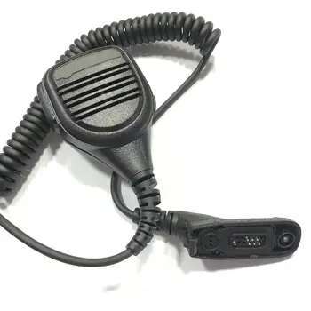 Mikrofonas, Garsiakalbis, Mikrofonas, skirtas Motorola Xir P8660 GP328D DP3600 DP4400 DP4401 DP4800 DP4801 DGP4150 DGP8550 Walkie Talkie Radijas
