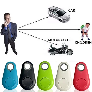 Mini Bluetooth 5.0 Anti-Lost Prietaisas GPS Tracker Turas Anti-Lost Prietaiso Mados Pet Vaikams, Krepšys, Piniginė Stebėjimo Smart 